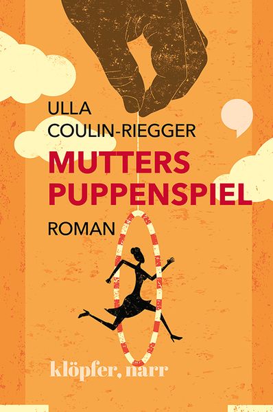 Cover von MUTTERS PUPPENSPIEL. ROMAN