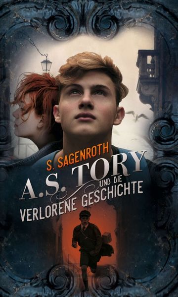 Cover von A. S. Tory und die verlorene Geschichte