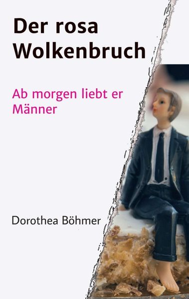 Cover von Der rosa Wolkenbruch