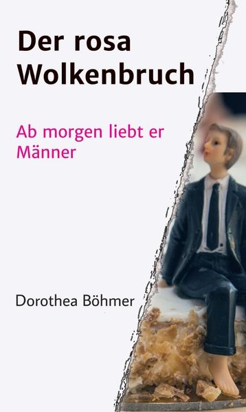 Cover von Der rosa Wolkenbruch