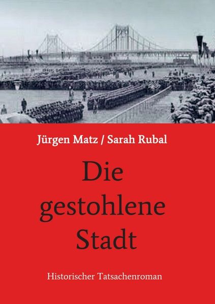 Cover von Die gestohlene Stadt