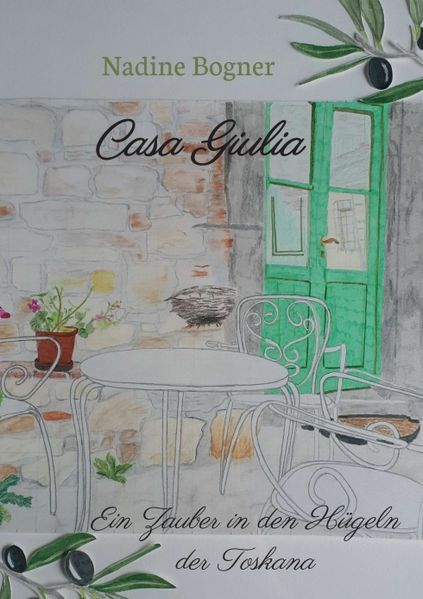 Cover von Casa Giulia