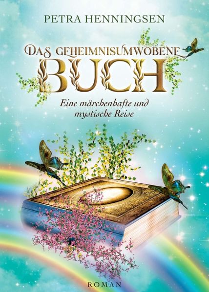 Cover von Das geheimnisumwobene Buch