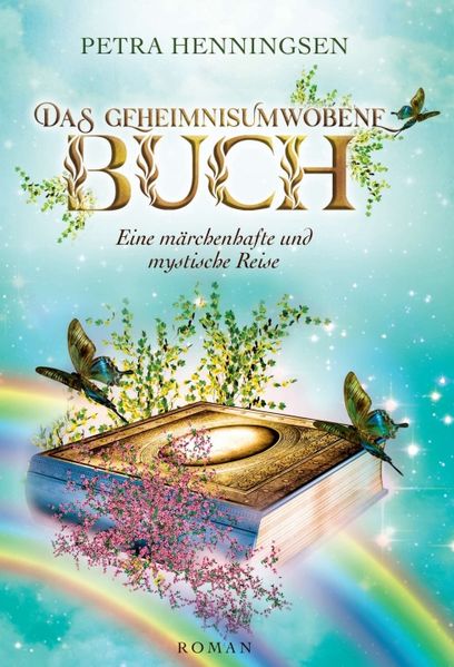 Cover von Das geheimnisumwobene Buch
