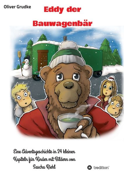 Cover von Eddy und die Flüchtlingskrise