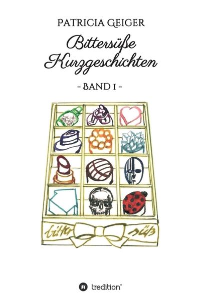 Cover von Bittersüße Kurzgeschichten