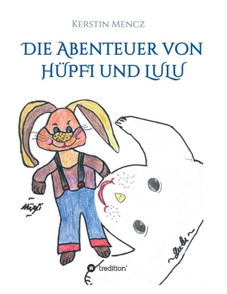 Cover von Die Abenteuer von Hüpfi & Lulu