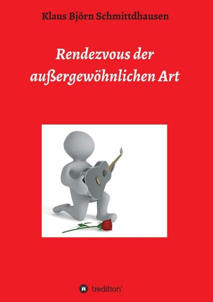 Cover von Rendezvous der außergewöhnlichen Art