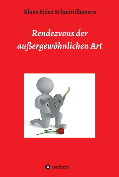 Cover von Rendezvous der außergewöhnlichen Art