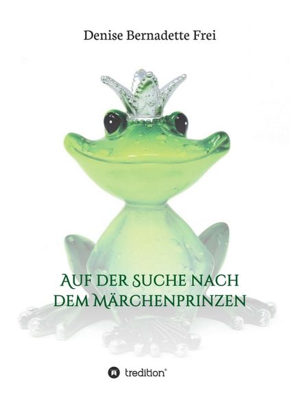 Cover von Auf der Suche nach dem Märchenprinzen