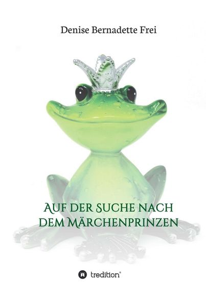 Cover von Auf der Suche nach dem Märchenprinzen