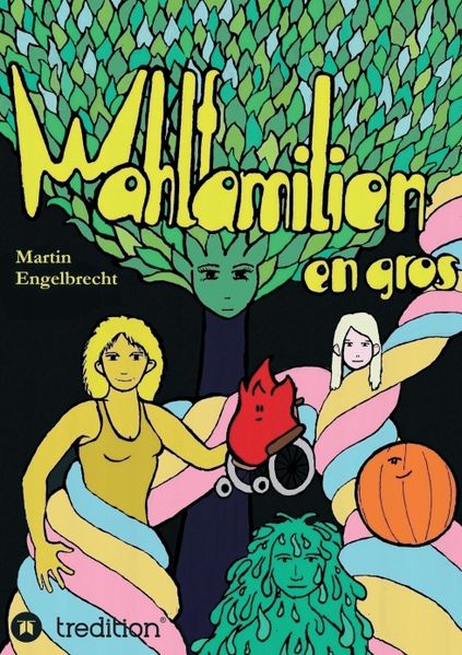 Cover von Wahlfamilien en gros
