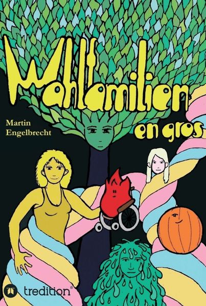 Cover von Wahlfamilien en gros