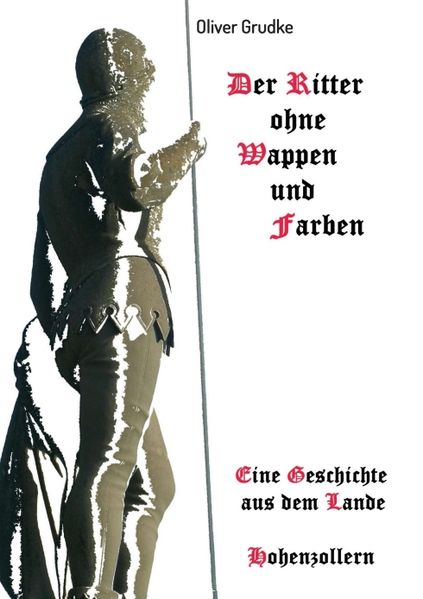 Cover von Der Ritter ohne Wappen und Farben
