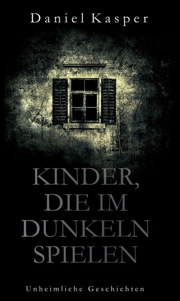 Cover von Kinder, die im Dunkeln spielen