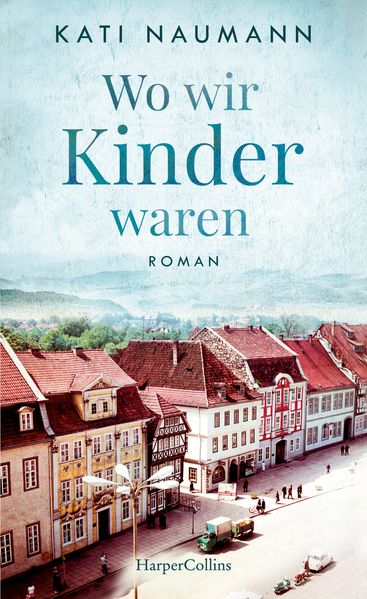 Cover von Wo wir Kinder waren