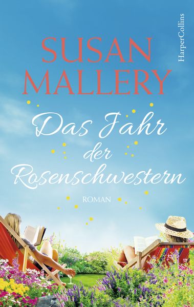 Cover von Das Jahr der Rosenschwestern
