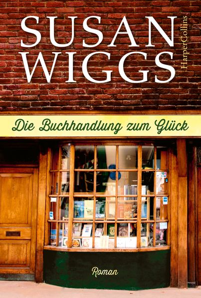 Cover von Die Buchhandlung zum Glück