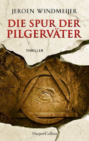 Cover von Die Spur der Pilgerväter