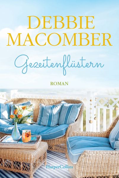 Cover von Gezeitenflüstern
