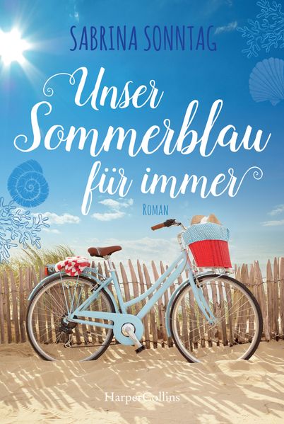 Cover von Unser Sommerblau für immer