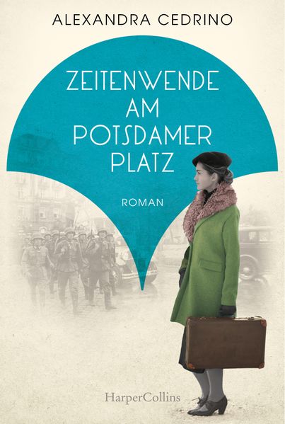 Cover von Zeitenwende am Potsdamer Platz
