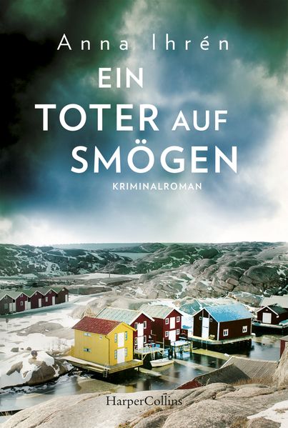 Cover von Ein Toter auf Smögen