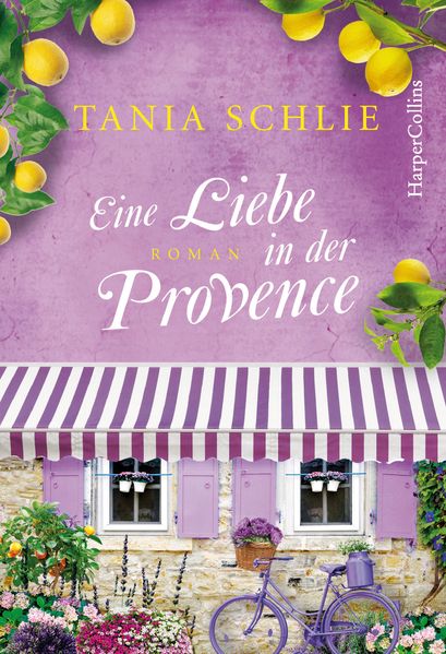 Cover von Eine Liebe in der Provence