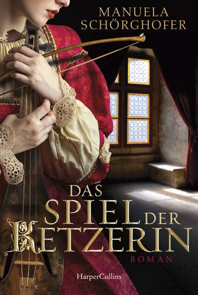 Cover von Das Spiel der Ketzerin