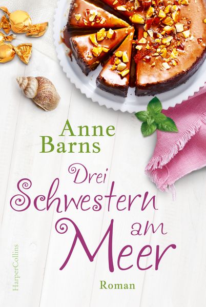 Cover von Drei Schwestern am Meer