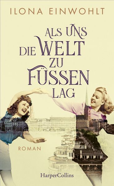 Cover von Als uns die Welt zu Füßen lag