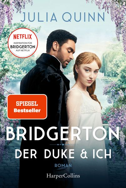 Cover von Bridgerton – Der Duke und ich