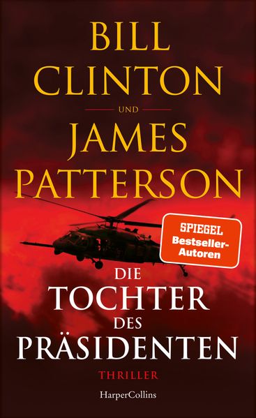 Cover von Die Tochter des Präsidenten