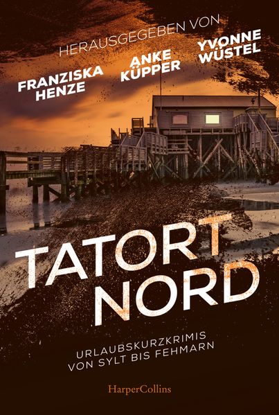 Cover von Tatort Nord