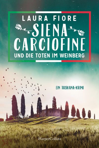 Cover von Siena Carciofine und die Toten im Weinberg