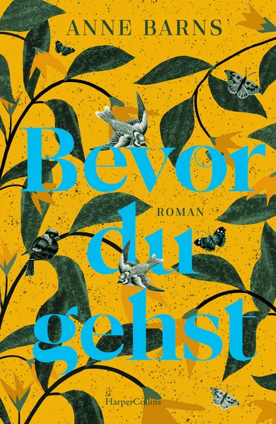 Cover von Bevor du gehst