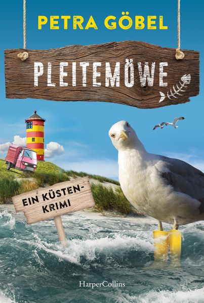 Cover von Pleitemöwe