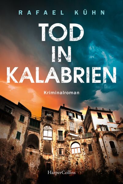 Cover von Tod in Kalabrien
