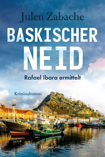 Cover von Baskischer Neid