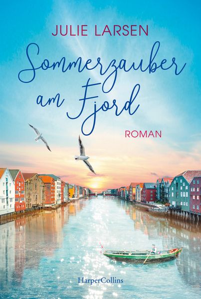 Cover von Sommerzauber am Fjord