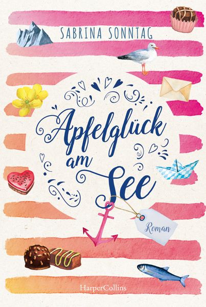 Cover von Apfelglück am See