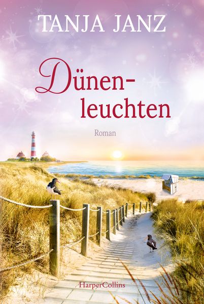 Cover von Dünenleuchten