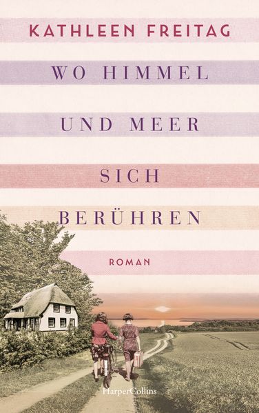 Cover von Wo Himmel und Meer sich berühren
