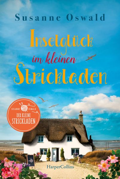 Cover von Inselglück im kleinen Strickladen