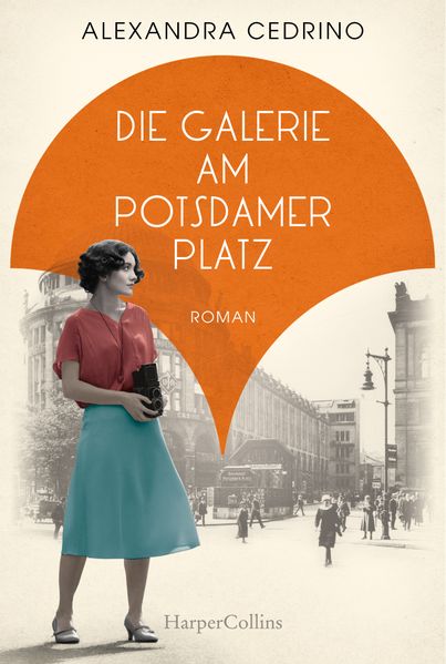 Cover von Die Galerie am Potsdamer Platz
