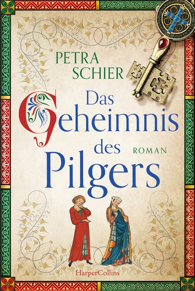 Cover von Das Geheimnis des Pilgers