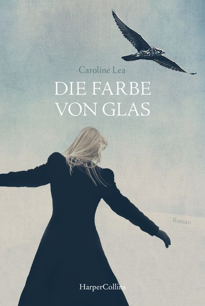 Cover von Die Farbe von Glas