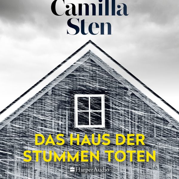 Cover von Das Haus der stummen Toten (ungekürzt)