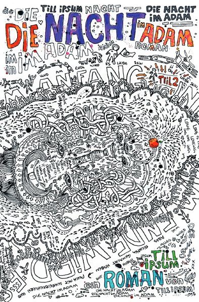 Cover von Die Nacht im Adam / Die Nacht im Adam Teil 2