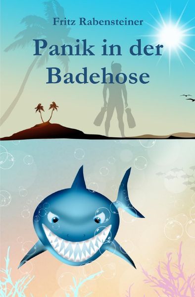 Cover von Panik in der Badehose